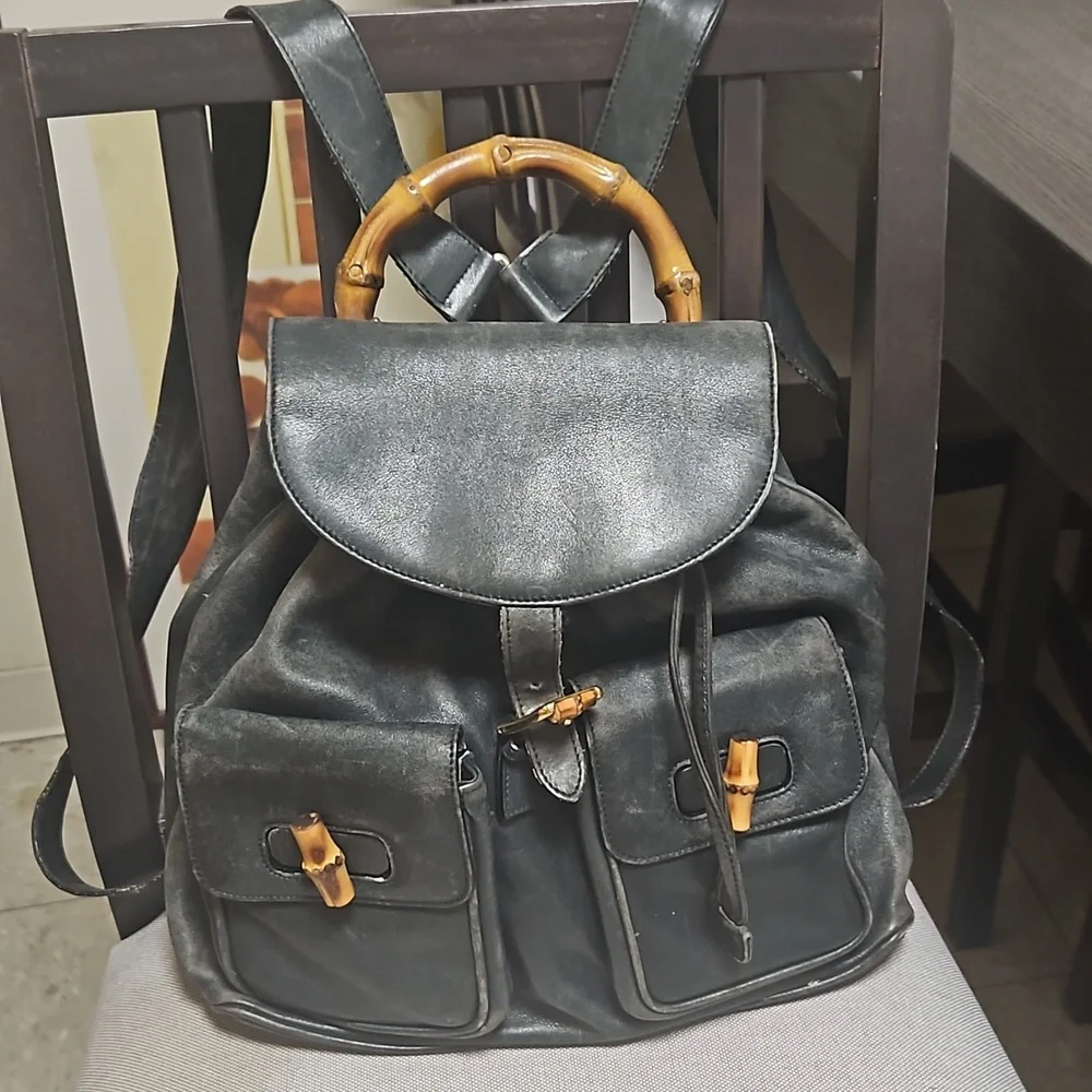 Gucci Backpack - Picture 14 of 16